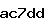 Confirmation Code