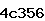 Confirmation Code
