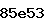 Confirmation Code