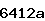 Confirmation Code