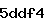 Confirmation Code