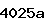 Confirmation Code