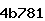 Confirmation Code