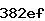 Confirmation Code