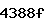 Confirmation Code