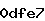 Confirmation Code