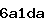 Confirmation Code