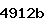 Confirmation Code