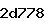 Confirmation Code