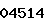 Confirmation Code