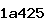 Confirmation Code