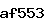 Confirmation Code