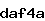 Confirmation Code