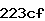 Confirmation Code