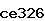 Confirmation Code
