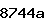 Confirmation Code