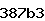 Confirmation Code