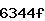 Confirmation Code