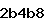 Confirmation Code