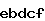Confirmation Code
