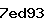Confirmation Code