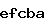 Confirmation Code