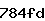 Confirmation Code
