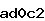 Confirmation Code