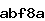Confirmation Code