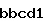 Confirmation Code