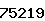 Confirmation Code