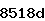 Confirmation Code