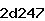 Confirmation Code