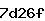 Confirmation Code