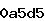 Confirmation Code