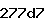 Confirmation Code