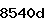 Confirmation Code