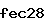 Confirmation Code